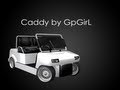 New Caddy para GTA San Andreas vídeo 1