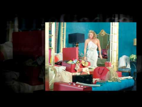 HP Vivienne Tam Butterfly Lovers - Sex and the City2 Music Seduction by Mary Zilba