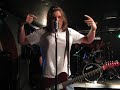 Horseface Live - Crash