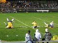 Junior cheerleaders halftime show!