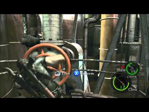 preview-Let\'s Play Resident Evil 5! - 013 - My bad Josh (ctye85)