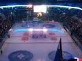 Einlauf der Adler Mannheim in die SAP Arena