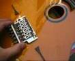 Gypsy Guitar With Floyd Rose Tremolo by Carlos Vamos Gypsy Guitar With Floyd Rose Tremolo by Carlos Vamos