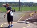 Christian's HS Track Meet