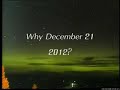 December 21 2012: 5 Years COUNTDOWN
