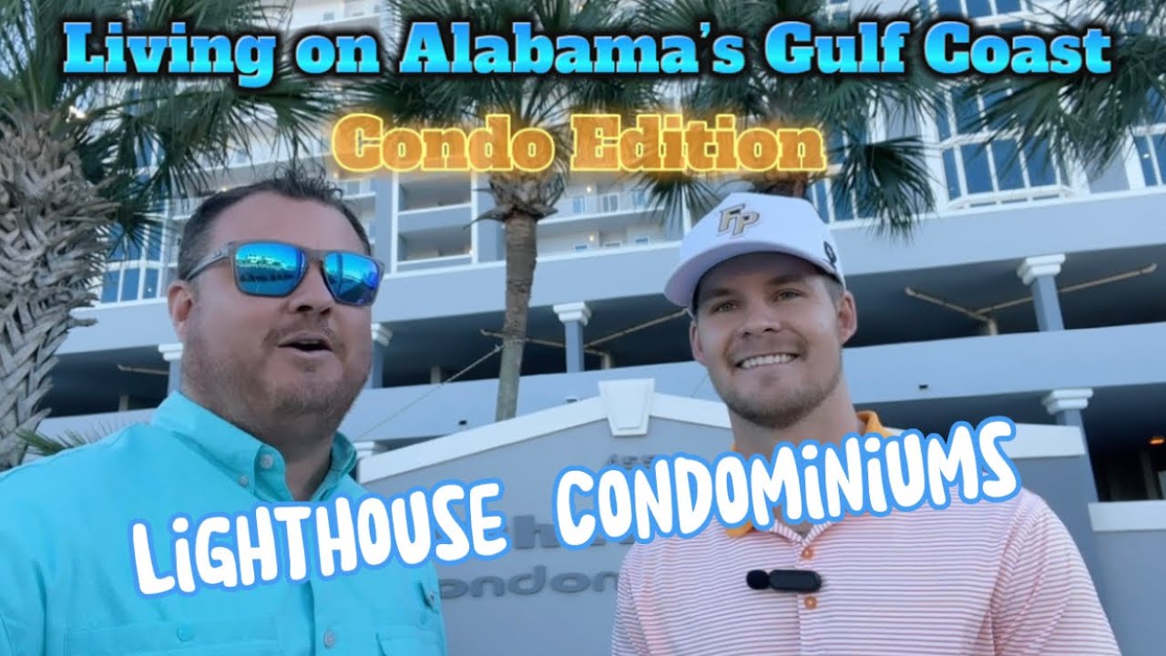 Lighthouse Condominiums - Gulf Shores, AL