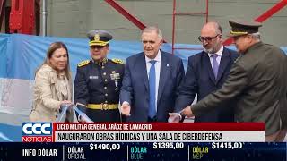 LICEO MILITAR GENERAL ARÁOZ DE LAMADRID