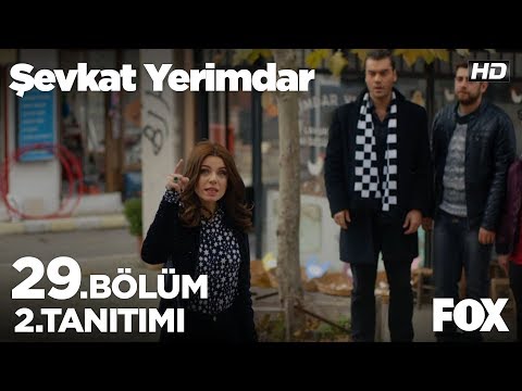 Şevkat Yerimdar 29. Bölüm 2. Fragmanı                                                                                                                                                                                                                     