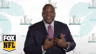 Super Bowl Stories: Road to Miami — Curt Menefee's favorite Super Bowl moment | FOX NFL by FOX Sports