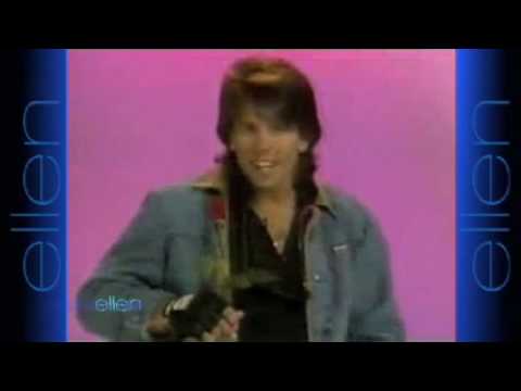 Hilarious 80's Dating videos on Ellen