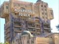 Twilight Zone Tower of Terror (Complete Ride Experience) Disneyland Part 1of2