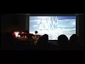Optokinetic Reflex Live Surround Sound at Miami Art Central