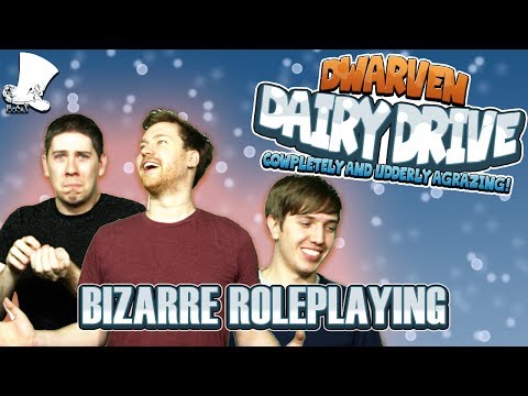 roleplaying - To end the 1st night of our livestream, we get downright weird by acting out strange character suggestions given by donators. See where our tainted minds tak...