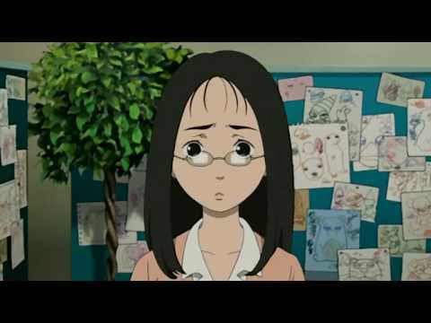 Anime ita Paranoia Agent 01 Arriva Shonen Bat parte 1/3