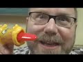 French Kiss THIS! TONGUE Candy ......Toy Animal Licks Tongue Pops Review by Mike Mozart of JeepersMedia