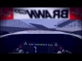 Rubens Barrichello Onboard Valencia Virtual Start - rFactor - F1 2009