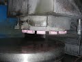 KEHREN D12 CNC ROTARY SURFACE GRINDER, 1986