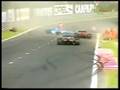 1992-Spa-Eric Comas Crash