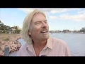 Richard Branson and the NeckerBelle