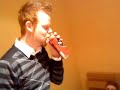 Flyinge p� bes�k i fylle k�vlinge :D