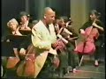 Artis the Spoonman rocks Rossini Artis the Spoonman rocks Rossini