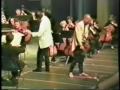 Artis the Spoonman rocks Rossini