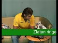 Zlatan ringer Robert Laul
