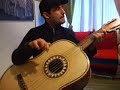 guitarron el son de la negra