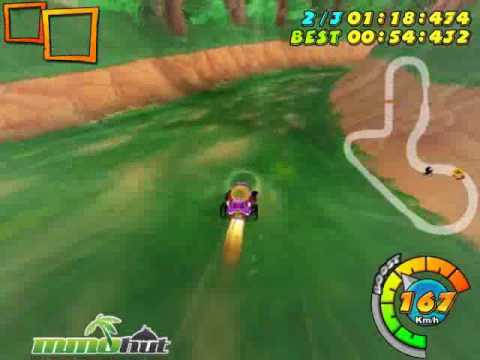 Kart N Crazy Screenshot 0