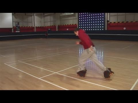 How To Learn To Skate Faster