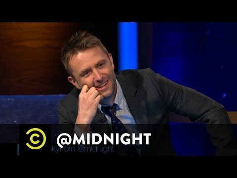 #HashtagWars Recap - #RuinARomCom, #RejectedIceCream, #GeekyPorn, #WorseCoachellaBands - @midnight