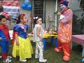 Danie dancing like a princess