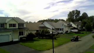 WeatherCAM Timelapse For SAT 10 September 2011