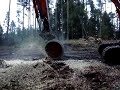 Stubbfräs Hitachi 285 Stubbfräs Hitachi 285