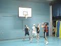 Zwetende Heeren in actie (4)