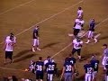 Beau Chene High School Offensive Plays vs. Opelousas 2006