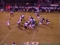 Beau Chene High School Offensive Plays vs. Opelousas 2006