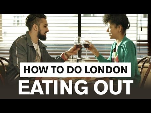 how to budget eating out