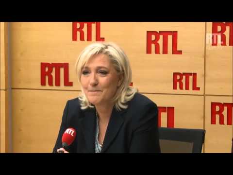 Marine Le Pen Vs Dominique Pipeau = Marine Pipeau