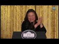 First Lady: America Owes Health Care To Seniors