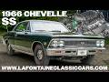 Used 1966 Black Chevrolet SS video 1