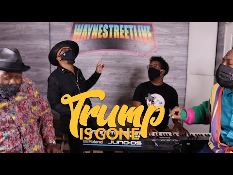 Trump Is Gone | The Comedy Quartet