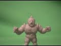 TRANFORMER VS MUSCLE MEN