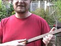 Indigenous Woods Dulcimer Indigenous Woods Dulcimer