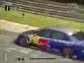 A mad lap in Nurburgring with an Audi A4 A mad lap in Nurburgring with an Audi A4