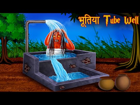 भूतिया Tube Well | Haunted Water Tank | Don't Go inside The Water | Stories in Hindi |Hindi Kahaniya