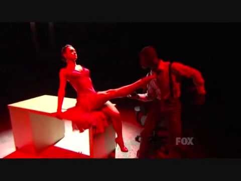 Kathryn mccormick - AdeChike Torbert and All-Star Kathryn McCormick from season 6 dance Jazz to