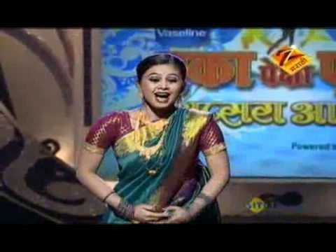 mrunal dusanis - Zee Marathi's most awaited and highly acclaimed dance reality show Ekapeksha Ek is back with a bang; In this upcoming fresh season, 9 beautiful, extraterrest...
