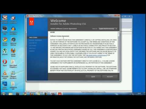 how to locate cs5 serial number