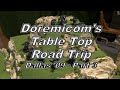 Table Top Road Trip Series 1 - Part 3, Texas '09 - NEW TRON TEMPLARS